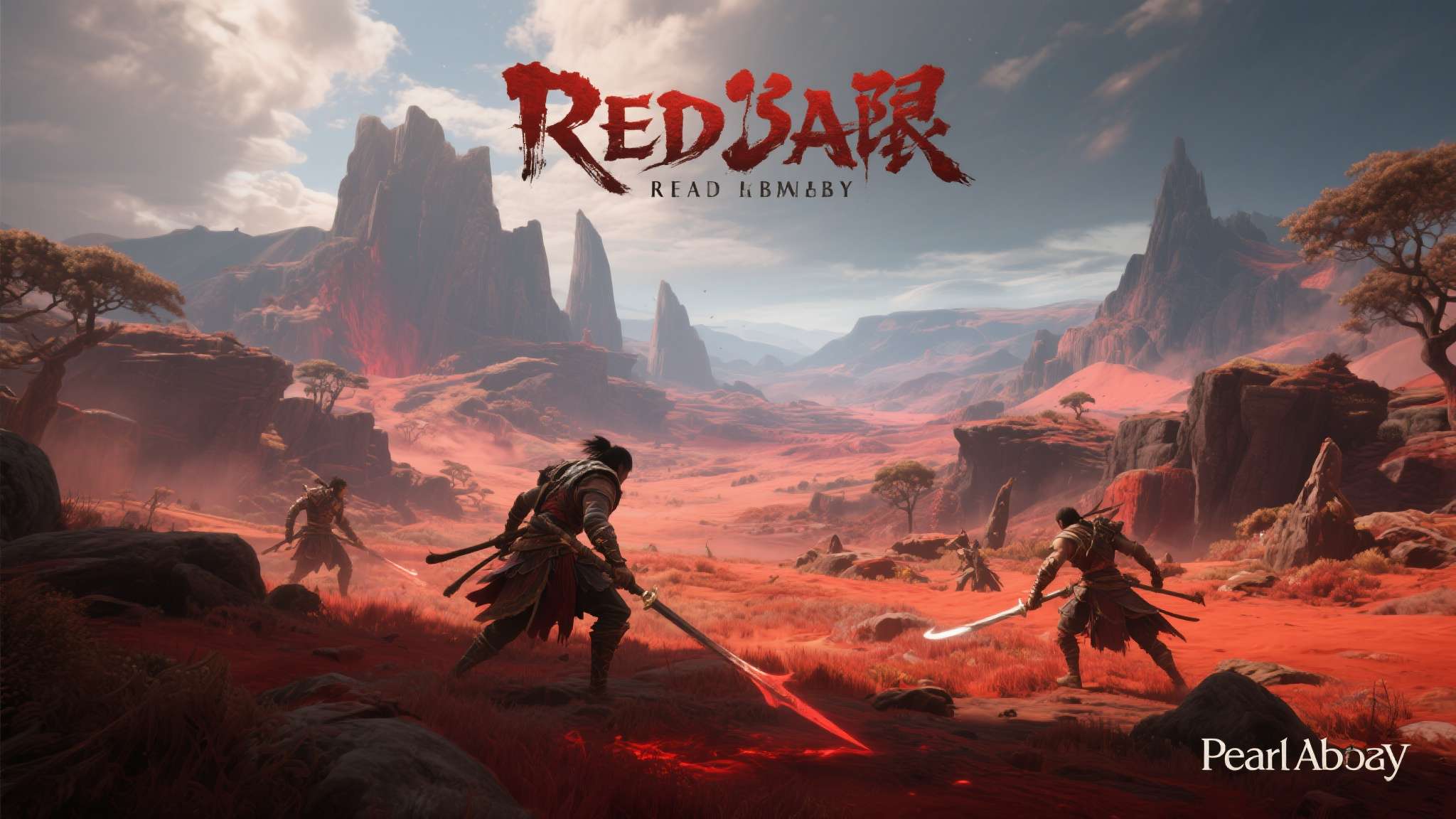 《红色沙漠》是由Pearl&nbsp;Abyss开发的开放世界动作RPG，自立项以来便备受