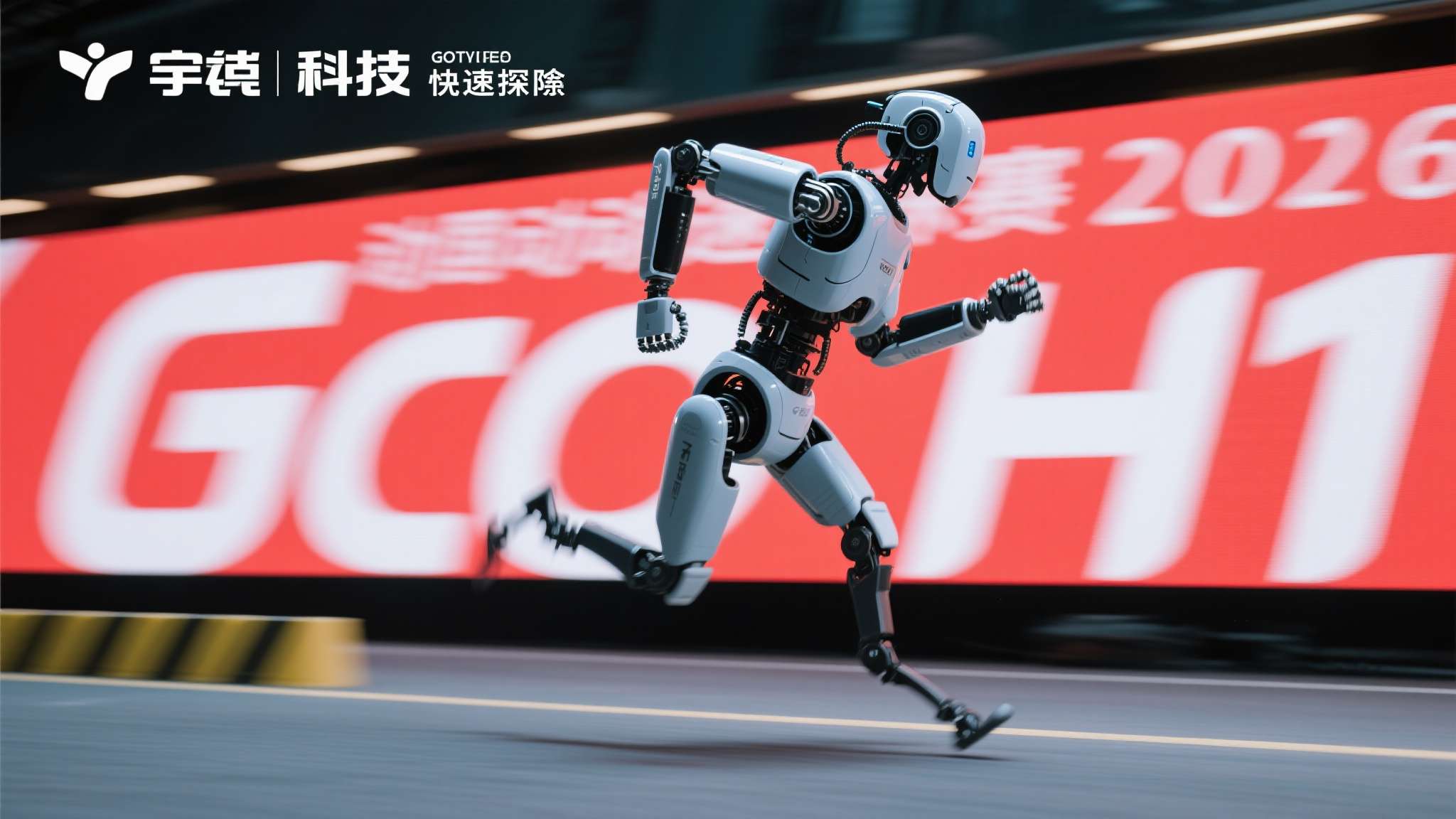 宇树科技成立于2016年，最初以四足机器人闻名业界，旗下的Go系列机器人曾多次登