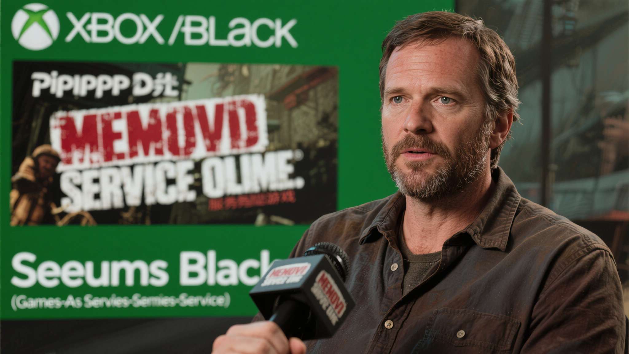 Xbox联合创始人之一、资深业界人士Seamus&nbsp;Blackley在接受媒体采访