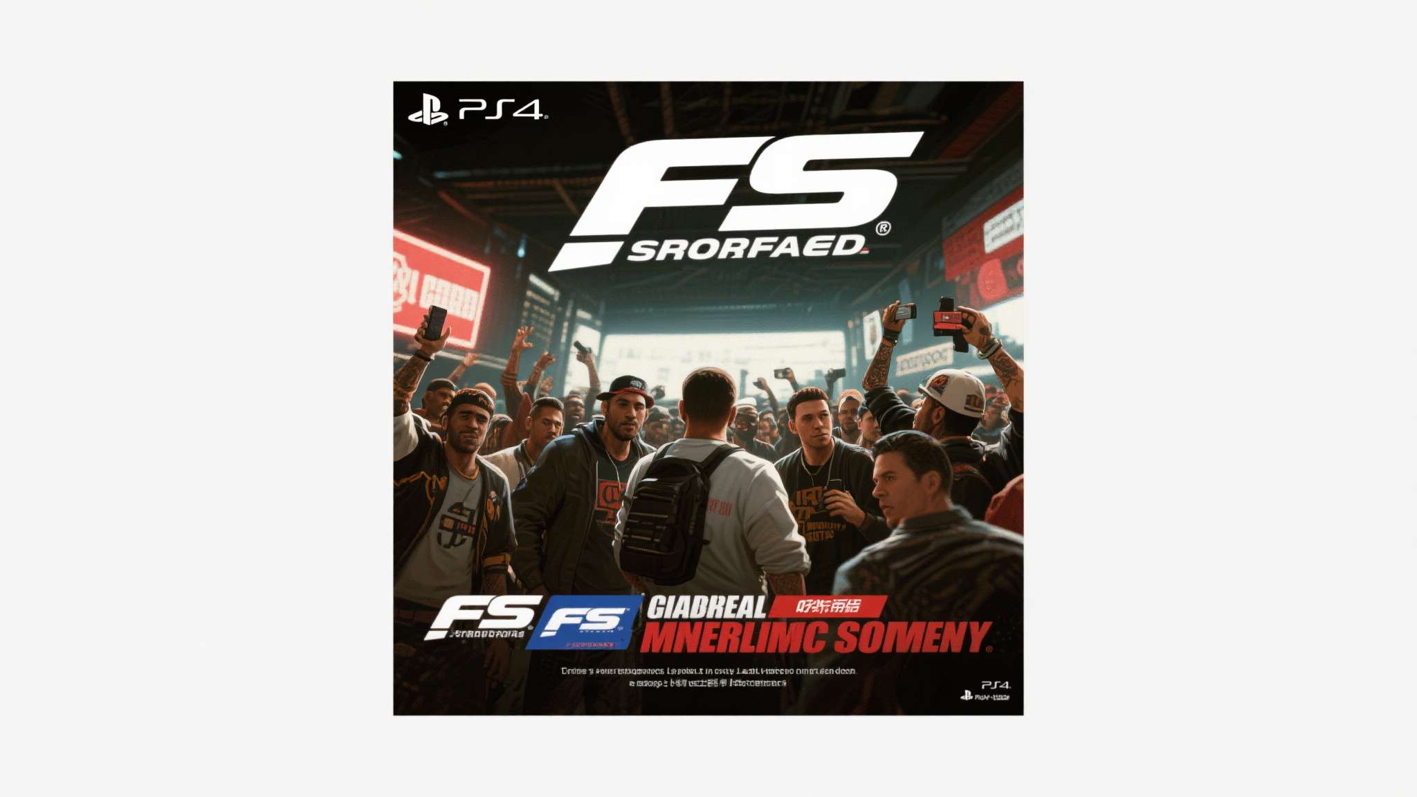 这种设计哲学的结果是：FS系列几乎每一部作品都能在口碑与销量上实现双赢，并催生出