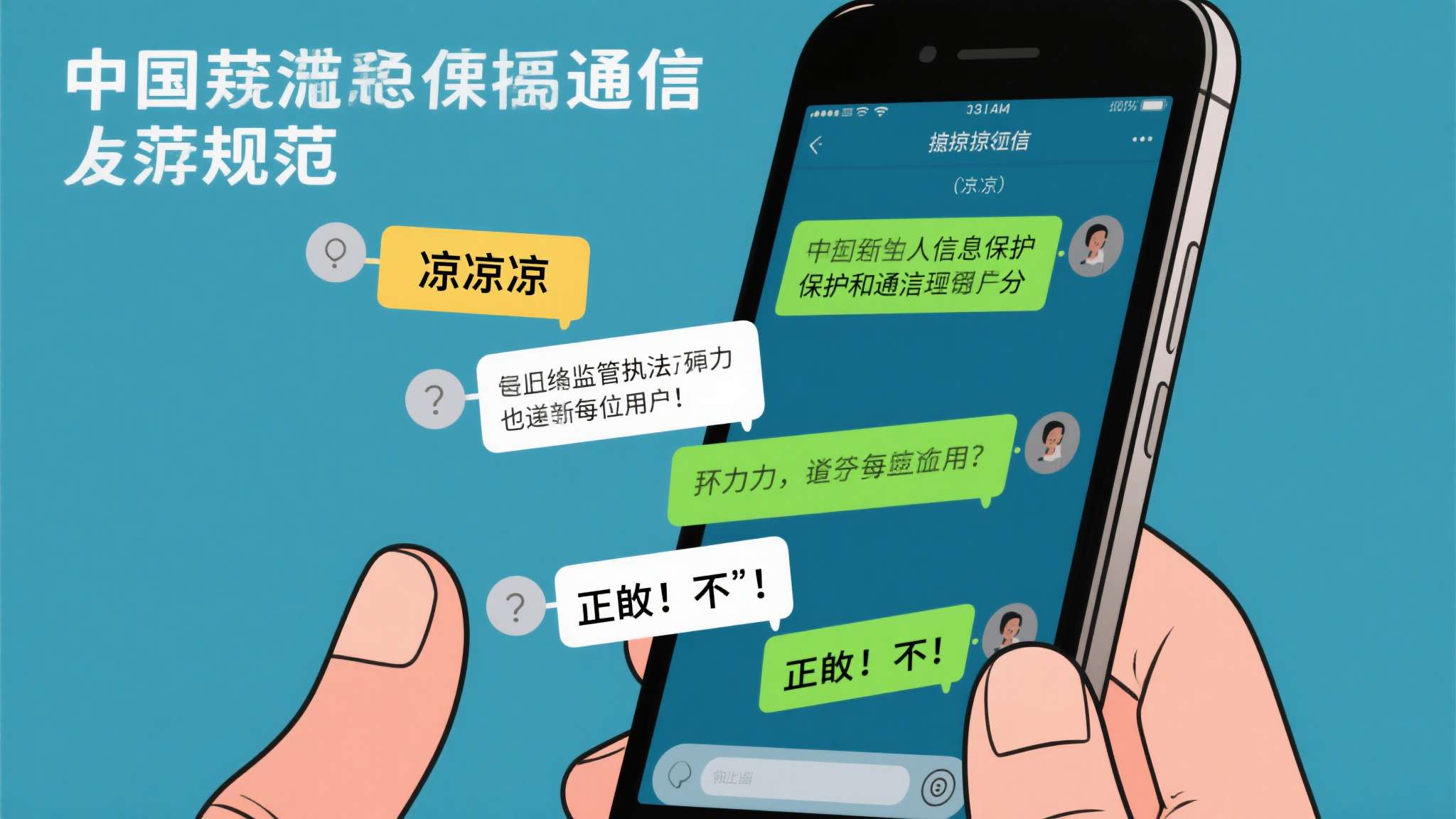 这次新规的出台，标志着我国在个人信息保护和通信治理领域迈出了重要一步。&nbsp;骚扰短信